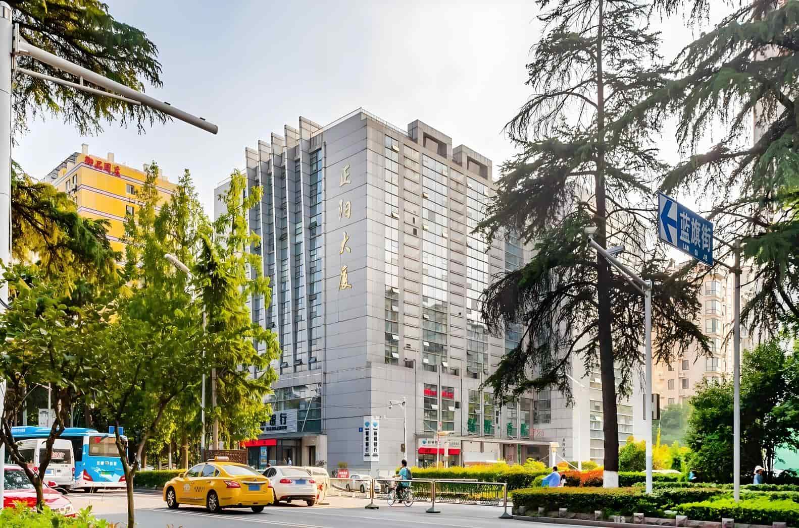 南京正阳大厦